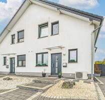 Moderne Doppelhaushälfte mit Terrasse in ruhiger Lage in Heinsberg - Waldenrath! - Heinsberg-Waldenrath