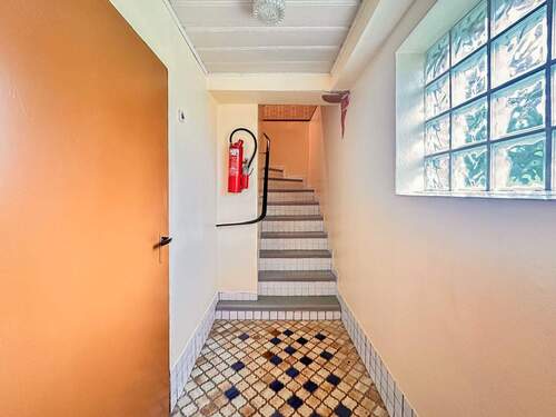 Flur / Heizungsraum UG - 