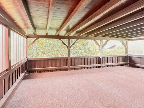 Terrasse EG - 