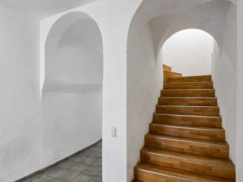 Aufgang Wohnung OG - 