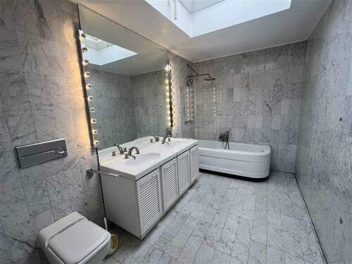 Mitarbeiter-Wohnung Bad - 