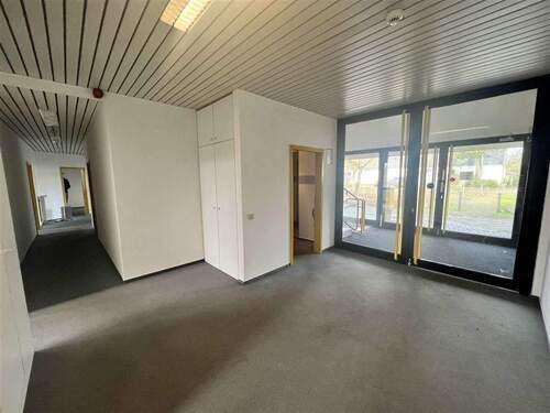 Eingangsbereich Bürofläche - 