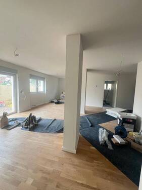 Wohn-Esszimmer.jpeg - 3 Zimmer Etagenwohnung zur Miete in Gaggenau