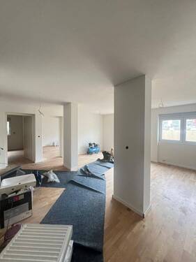 Wohn-Esszimmer 2.jpeg - 3 Zimmer Etagenwohnung in Gaggenau