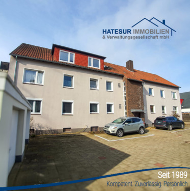 Titelbild - Gepflegte 2-Zimmer-Wohnung mit Balkon in ruhigem Mehrfamilienhaus zu vermieten