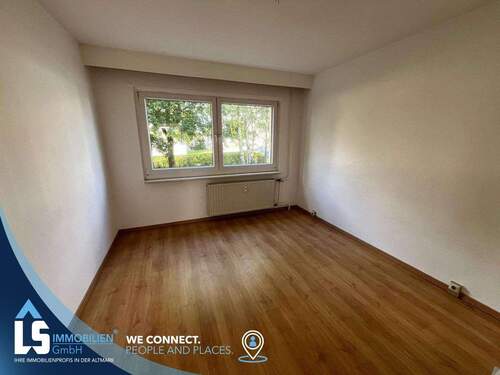 Schlafen - 3 Zimmer Etagenwohnung zur Miete in Perleberg