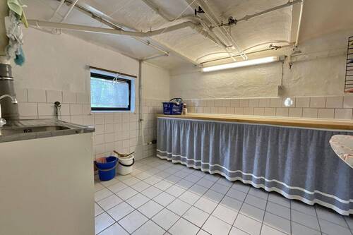 Waschküche im Keller - 