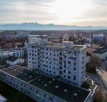 Große Gewerbeeinheit im Ärztehaus zu verkaufen - im Stadtzentrum Rosenheims!
