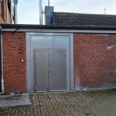 Seitentür - Gewerbeobjekt (Büro, Produktion, Verkauf) in Stuvenborn