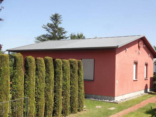 Rechte Vorderansicht - 