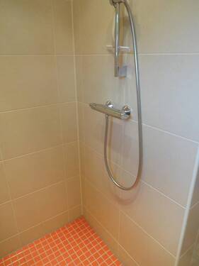 Bodengleiche Dusche - 