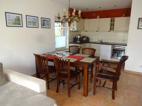 Küche mit Essbereich - 