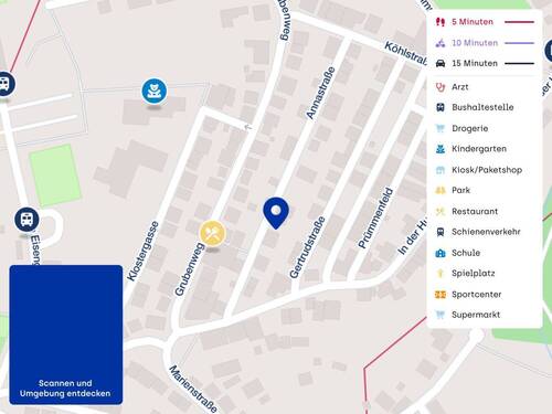 Lageplan - 