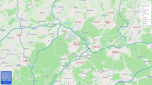 Lageplan (Makro) - 