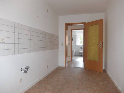 Küche Blick Flur - 