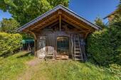 Gartenhaus - 