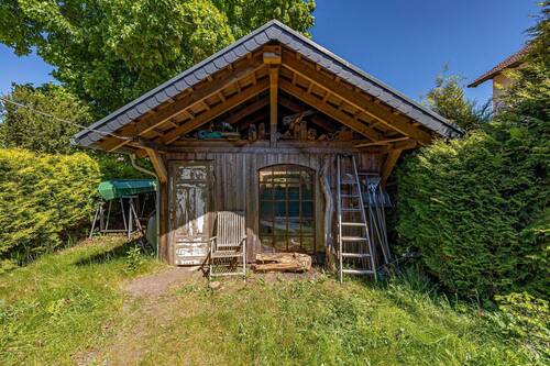 Gartenhaus - 