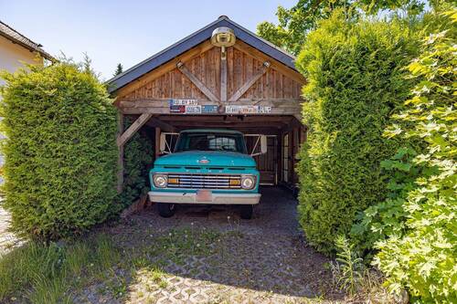 Carport - 