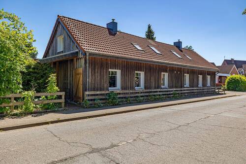 Straßenansicht - 