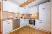 Küche - 3 Zimmer Doppelhaushälfte in Büdelsdorf