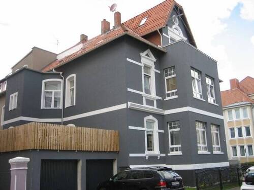 Bild 2 - Herrschaftliche Wohnung in der Oststadt mit EBK, Wintergarten und Balkon