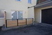 eigener Eingang - 