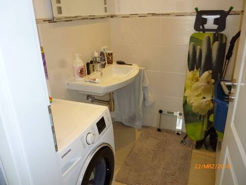 Bad mit WaMa Anschluss - 