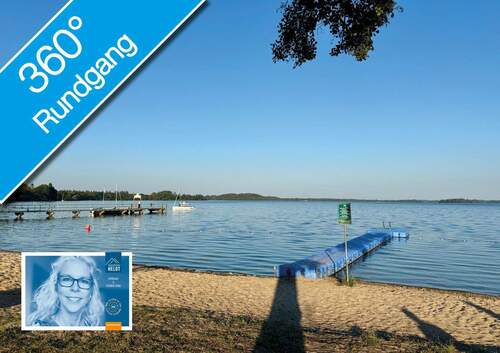 Badestelle in Ascheberg am Plöner See - 