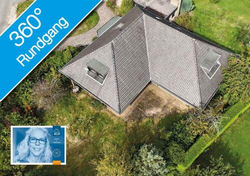 Winkelbungalow mit Hang zur Dekadenz - 