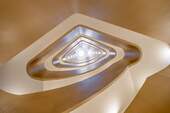 Detailansicht Treppenhaus - 