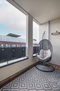Loggia - 3 Zimmer Etagenwohnung zum Kaufen in Berlin
