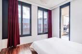 Zimmer mit Zugang zur Loggia - 