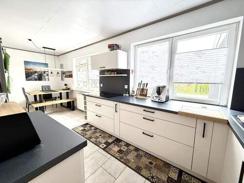 Küche EG - 3 Zimmer Etagenwohnung zum Kaufen in Kirchen