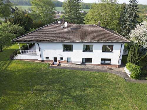 Haupthaus_Ostansicht - Mehrfamilienhaus, Wohnhaus mit 284,00 m&sup2; in Fritzlar zum Kaufen