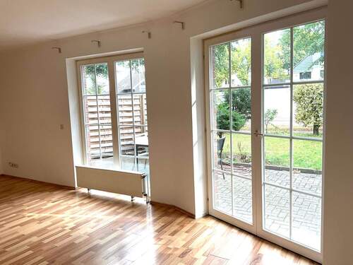 Wohnzimmer - 3 Zimmer Etagenwohnung in Stuhr