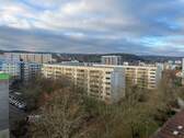 Ausblick Balkon - 