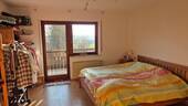 OG Schlafzimmer mit Balkon - 