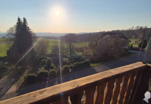 OG Balkon Ausblick - 