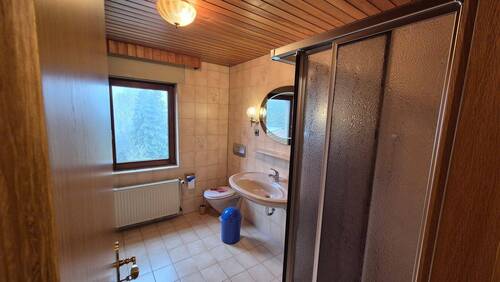 OG Bad Dusche Tageslicht - 