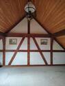 DG ausgebaut mit Fachwerk - 