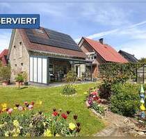 Einziehen & Wohlfühlen - gepflegtes Einfamilienhaus mit großem Garten in familienfreundlicher Lage - Reken