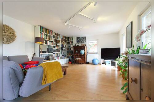Wohnbereich - Einfamilienhaus mit 124,30 m&sup2; in Reken zum Kaufen