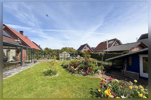 Gartenansicht - 