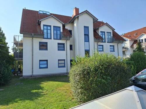 Gepflegte Wohnanlage - 1 Zimmer Etagenwohnung zum Kaufen in Brandis