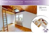 Titelbild - 'EIN ZUHAUSE, DAS PASST' - 3-Zimmer-Wohnung mit saniertem Bad, Balkon und vielen Extras