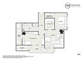 Grundriss 2D - 