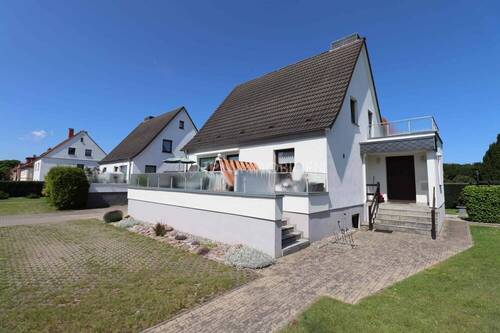 Haus - 7 Zimmer Einfamilienhaus zum Kaufen in Rerik / Rerik Ost