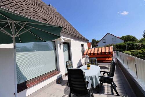 Sonnenterrasse - 