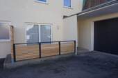 eigener Eingang - 