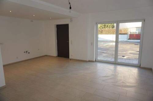 Zugang Terrasse - 